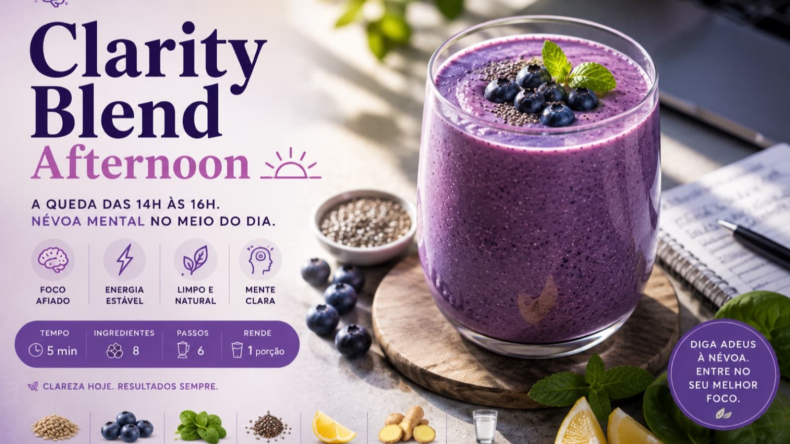 Clarity Blend